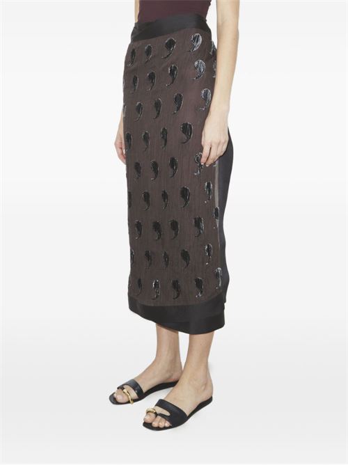 Silk pareo TORY BURCH | 175284210